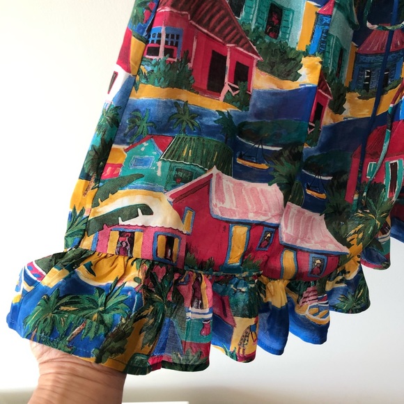 ZARA SUMMER DRESS - Picture 7 of 9